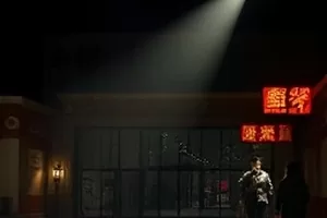 《夜航频道》深夜电台直播台封面，耳麦与调音旋钮
