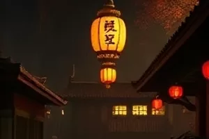 《巷口理发师》老式理发椅封面，镜子与推子