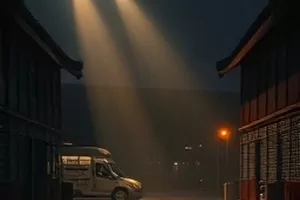 《屋顶菜园》天台种植箱封面,番茄藤与水管