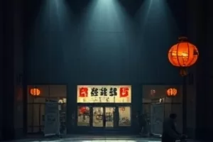《银河修表铺》科幻修表台封面,齿轮与星轨背景